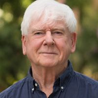 Photograph of Don Kay