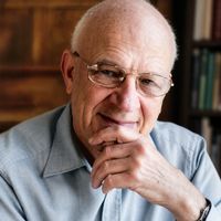 Photograph of George Dreyfus