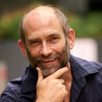Photograph of Lachlan Brown