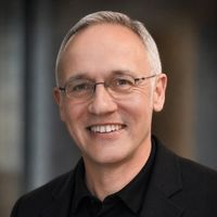 Photograph of Len Vorster