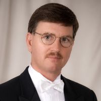 Photograph of Tom Paulin