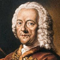 Photograph of Georg Philipp Telemann