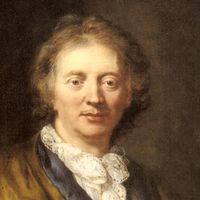 Photograph of François Couperin