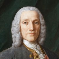 Photograph of Domenico Scarlatti