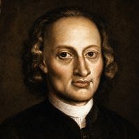 Photograph of Johann Pachelbel
