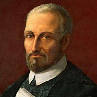 Photograph of Giovanni Pierluigi da Palestrina