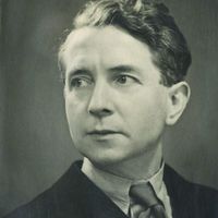 Photograph of Herbert Howells