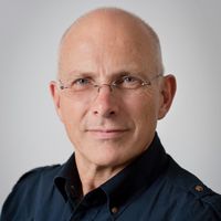 Photograph of Nigel Westlake