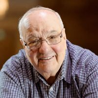 Photograph of Bob Sedergreen
