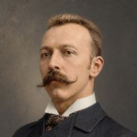 Photograph of Léon Boëllmann