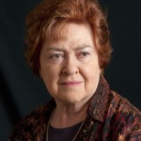 Photograph of Judith Lambden