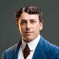 Photograph of Billy Williams