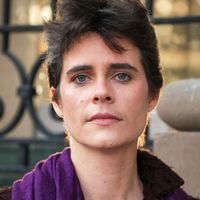 Photograph of Danaë Killian