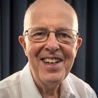 Photograph of Jim Minchin