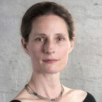 Photograph of Deborah Kayser