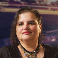 Photograph of Rosa Scaffidi