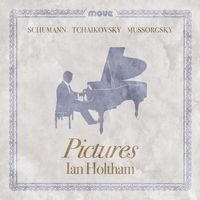 Front cover art for Pictures
