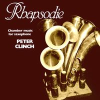 Front cover art for Rhapsodie