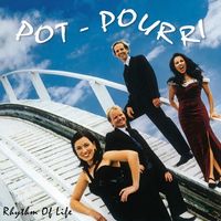 Front cover art for Rhythm of Life