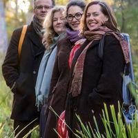 Photograph of Acacia Quartet