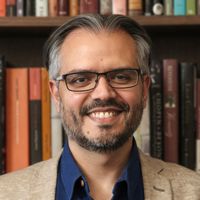 Photograph of Alejandro Téllez