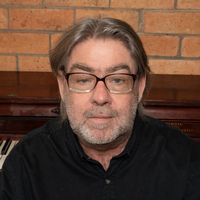 Photograph of Bill Canty