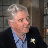 Photograph of Brian Brown