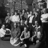 Photograph of Cantus Choro