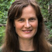 Photograph of Carolyn Morris