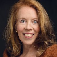 Photograph of Genevieve Lacey