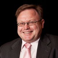 Photograph of Darryl Coote