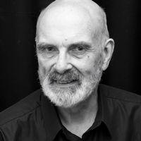 Photograph of David Henderson