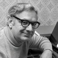 Photograph of Dominick Argento