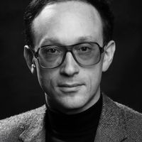 Photograph of David Bloom