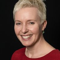 Photograph of Claire Cooper