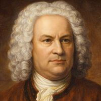 Photograph of Carl Philipp Emanuel Bach