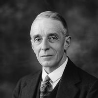 Photograph of Edward Bairstow