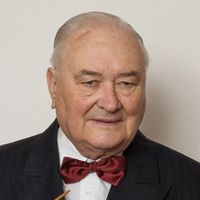 Photograph of Gerald Gentry