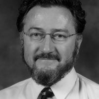 Photograph of Graham Powning