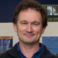 Photograph of Greg Hooper