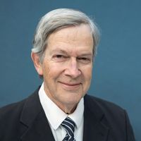 Photograph of Haydn Reeder