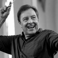 Photograph of Howard Griffiths