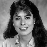 Photograph of Jacqueline Ogeil