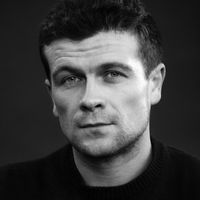 Photograph of James Anderson
