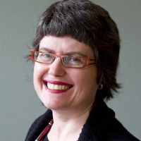 Photograph of Jane Hammond