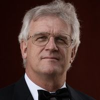 Photograph of Jeffrey Crellin
