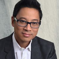 Photograph of Jerry Wong