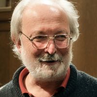 Photograph of John O'Donnell
