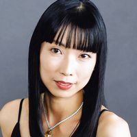 Photograph of Kanako Okamoto