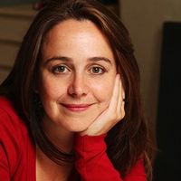 Photograph of Katy Abbott